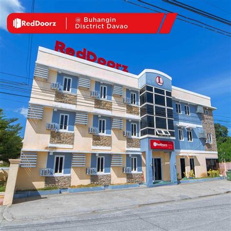 RedDoorz Philippines (Commeasure Solutions Philippines Inc).